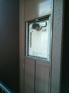 西区　牛尾邸　施工前